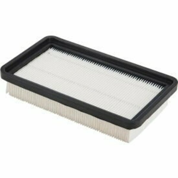 Gec Replacement HEPA Filter for Global Industrial Portable HEPA Wet/Dry Vacuum 641809 RP6612